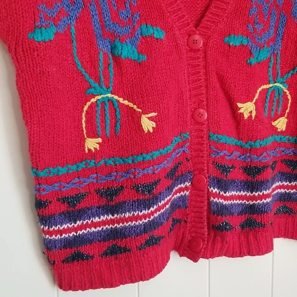 Koret knit sweater